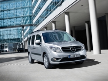 Фото Mercedes-Benz Citan минивэн  №1